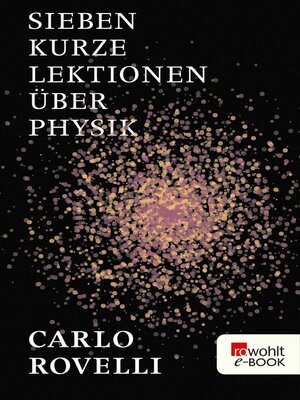 cover image of Sieben kurze Lektionen über Physik